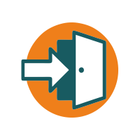market entry strategy icon
